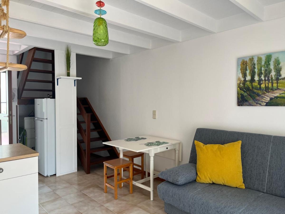 Surf & Chill Bungalow 69, Quiet Green Oasis With Community Swimmingpool Parque Holandes エクステリア 写真